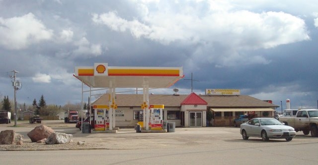 Highway 10 Shell & Chicken Chef Melville | Melville SK