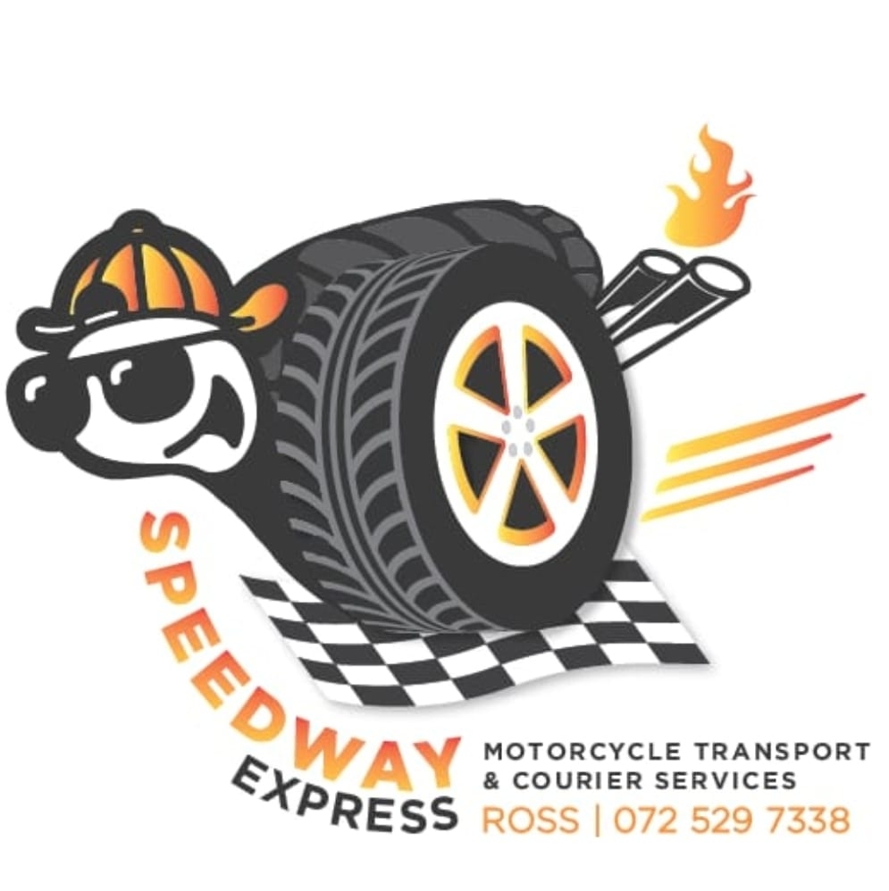 Speedway Express Motorcycle Transport & Courier Services | Krugersdorp