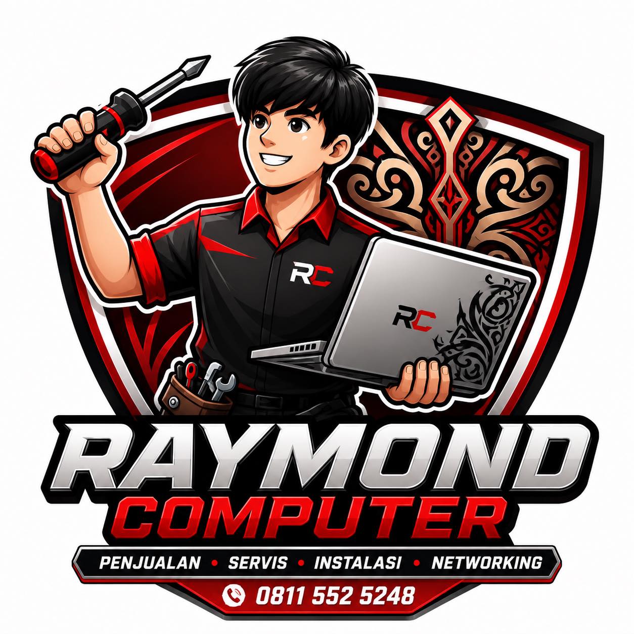 RaymondComputer Samarinda