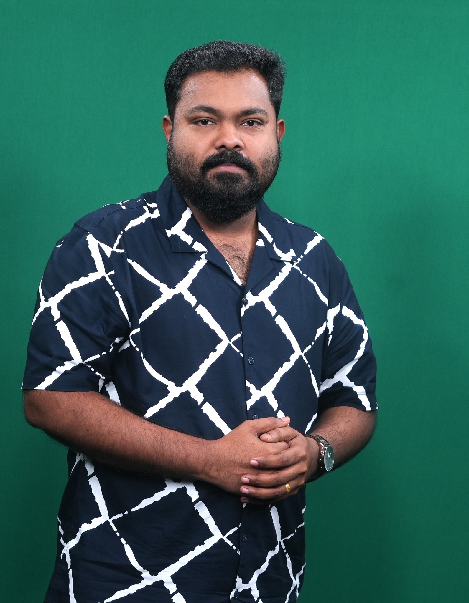 RIBIN RAJU | Kochi