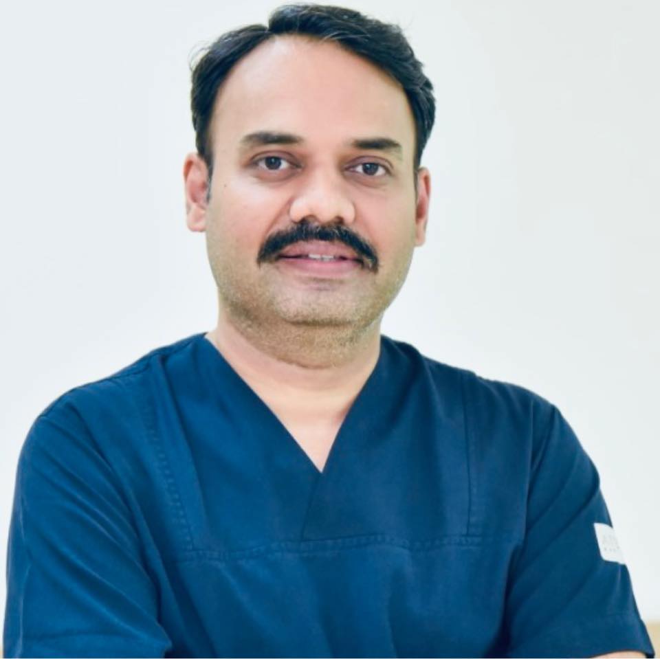 Dr Rajaraman Surgical Oncologist – CLSA