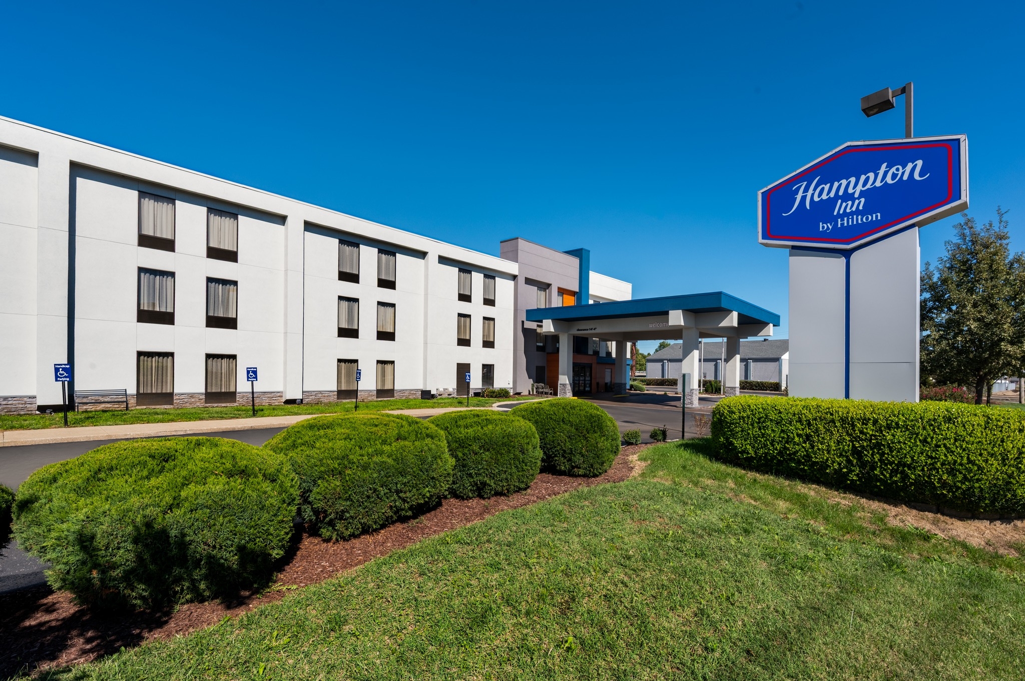 Hampton Inn Owensboro-South - Welcome our new General Manager, Harrison ...