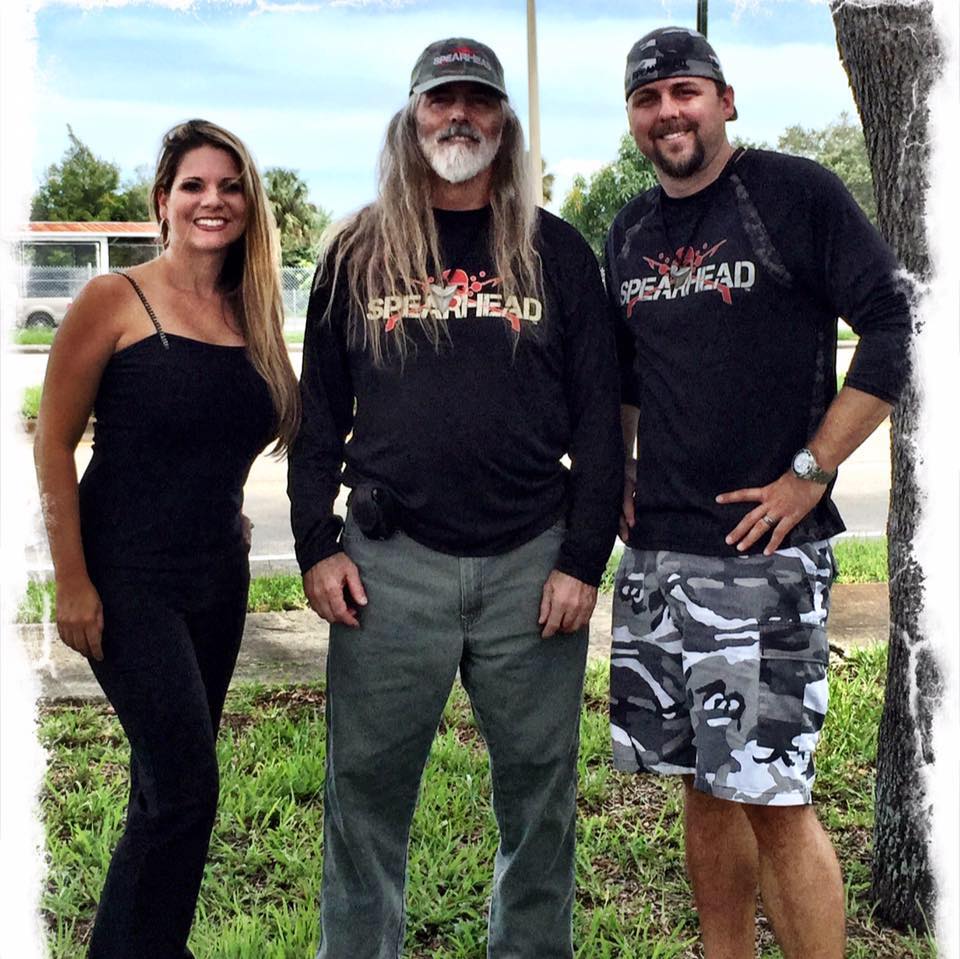 Spearhead Apparel