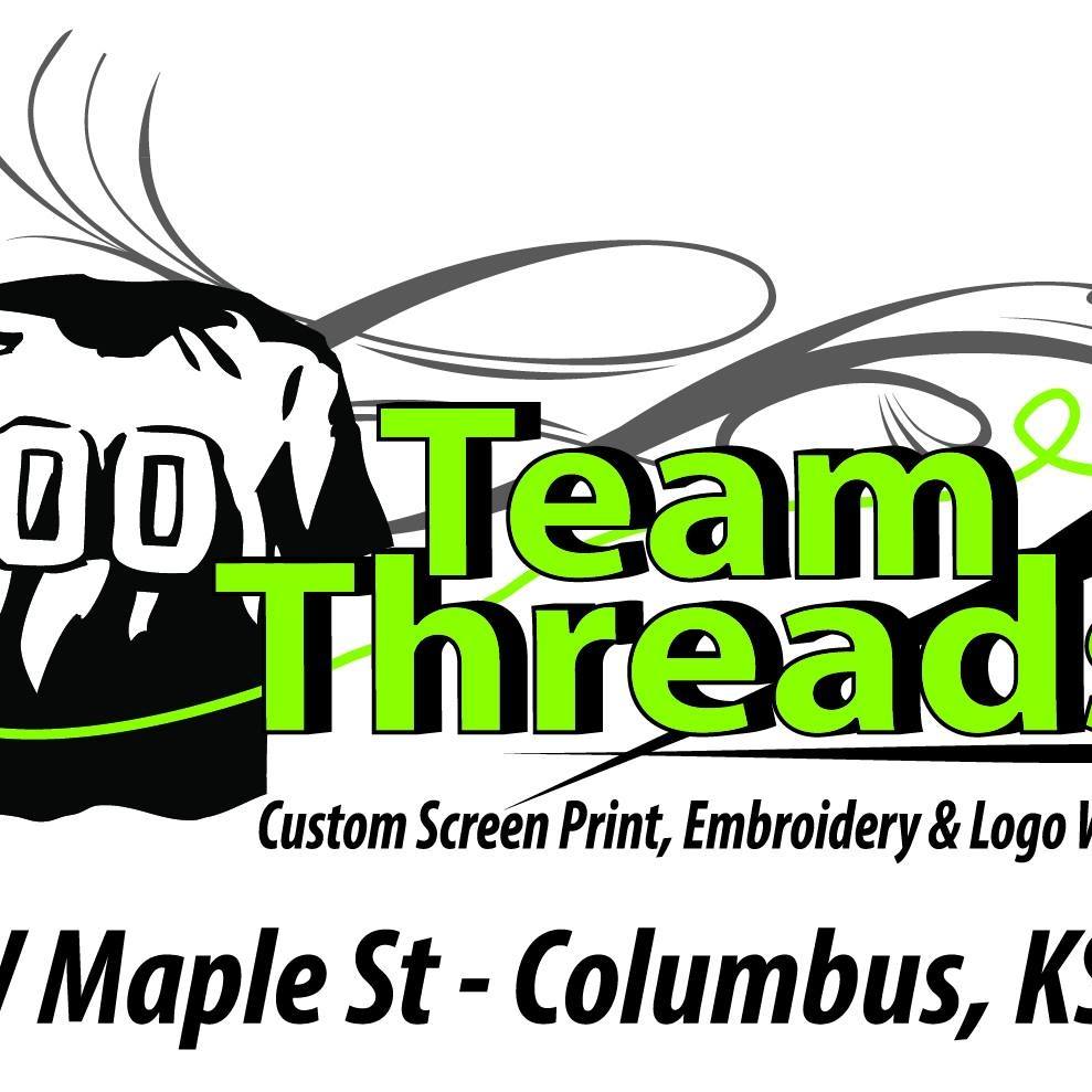 Team Threads | Columbus KS