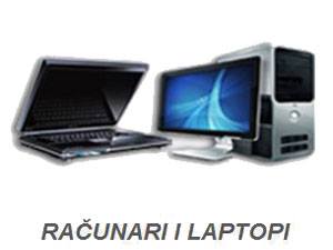 Prodaja racunara i laptopa | Gornje Zivinice