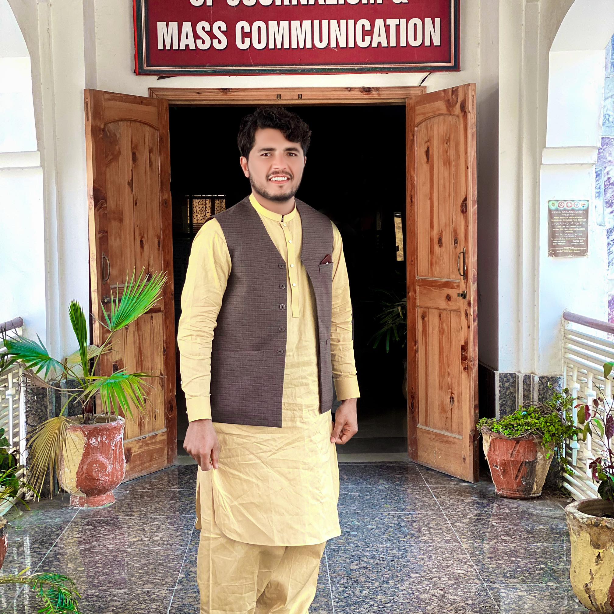 Khalid Raj