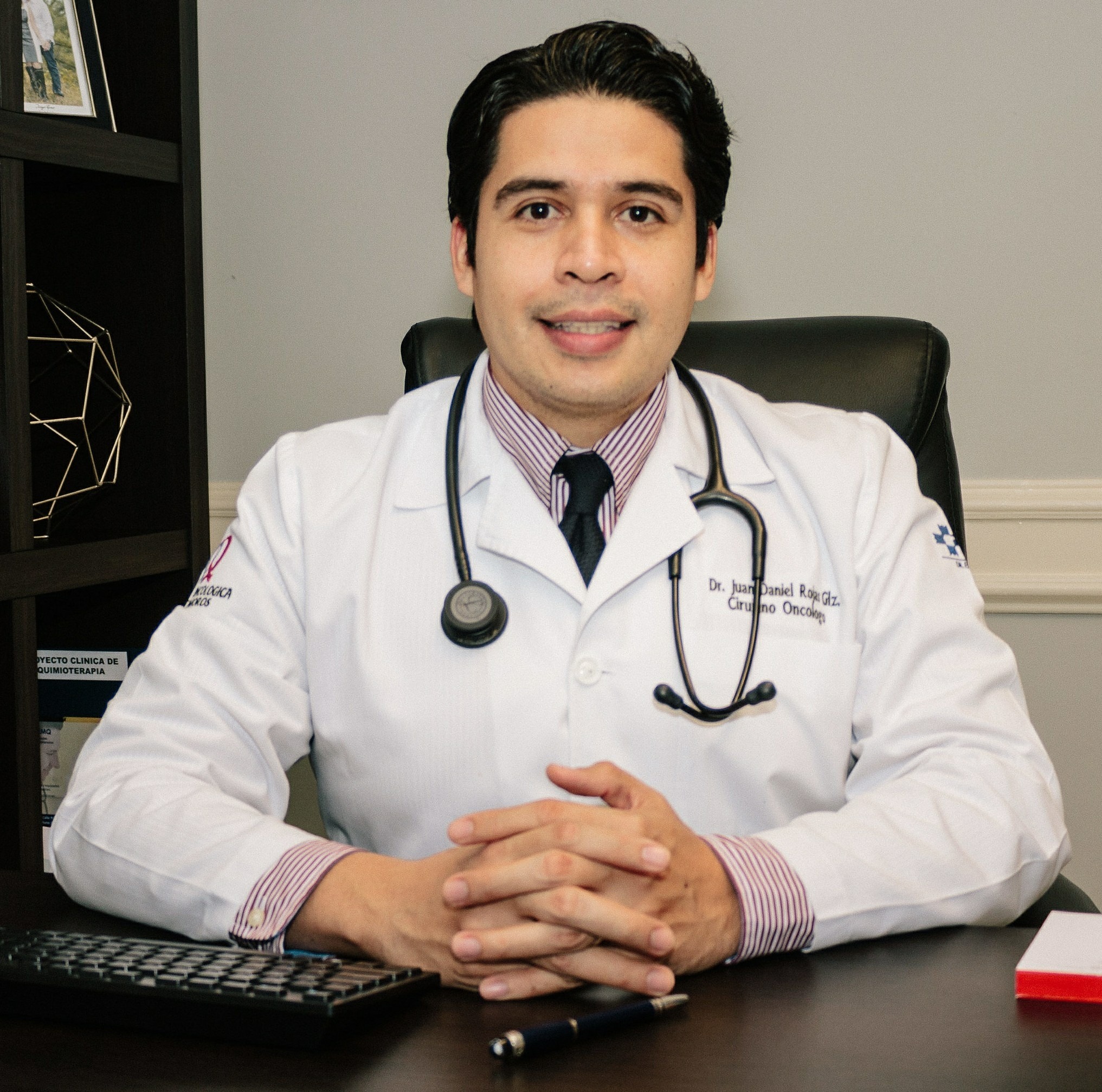 Dr. Daniel Rojas - Cirugía Oncológica