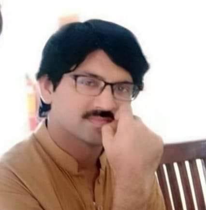 Ali Raza Kalwar
