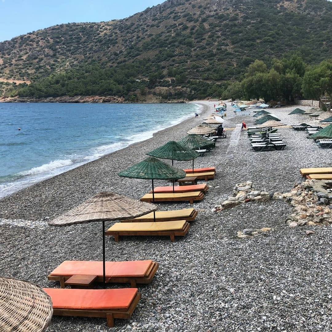 Datça Gülbahar Beach | Muğla