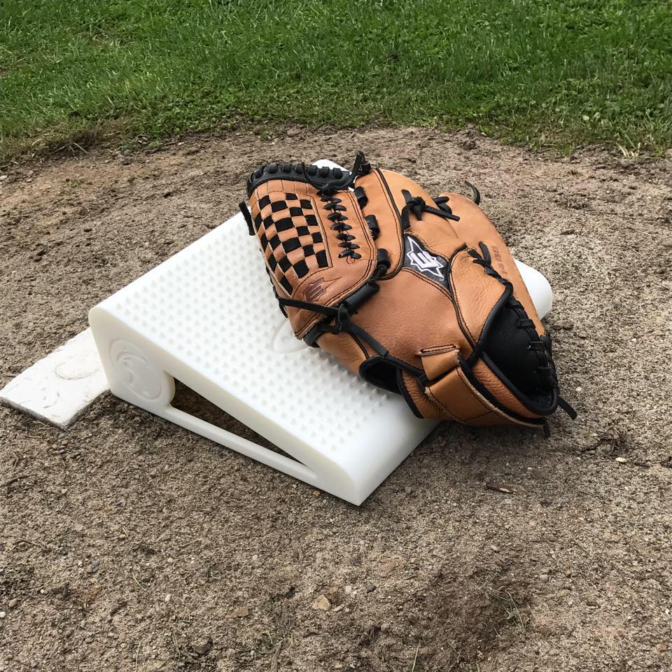 The Velocity Step Pro Baseball