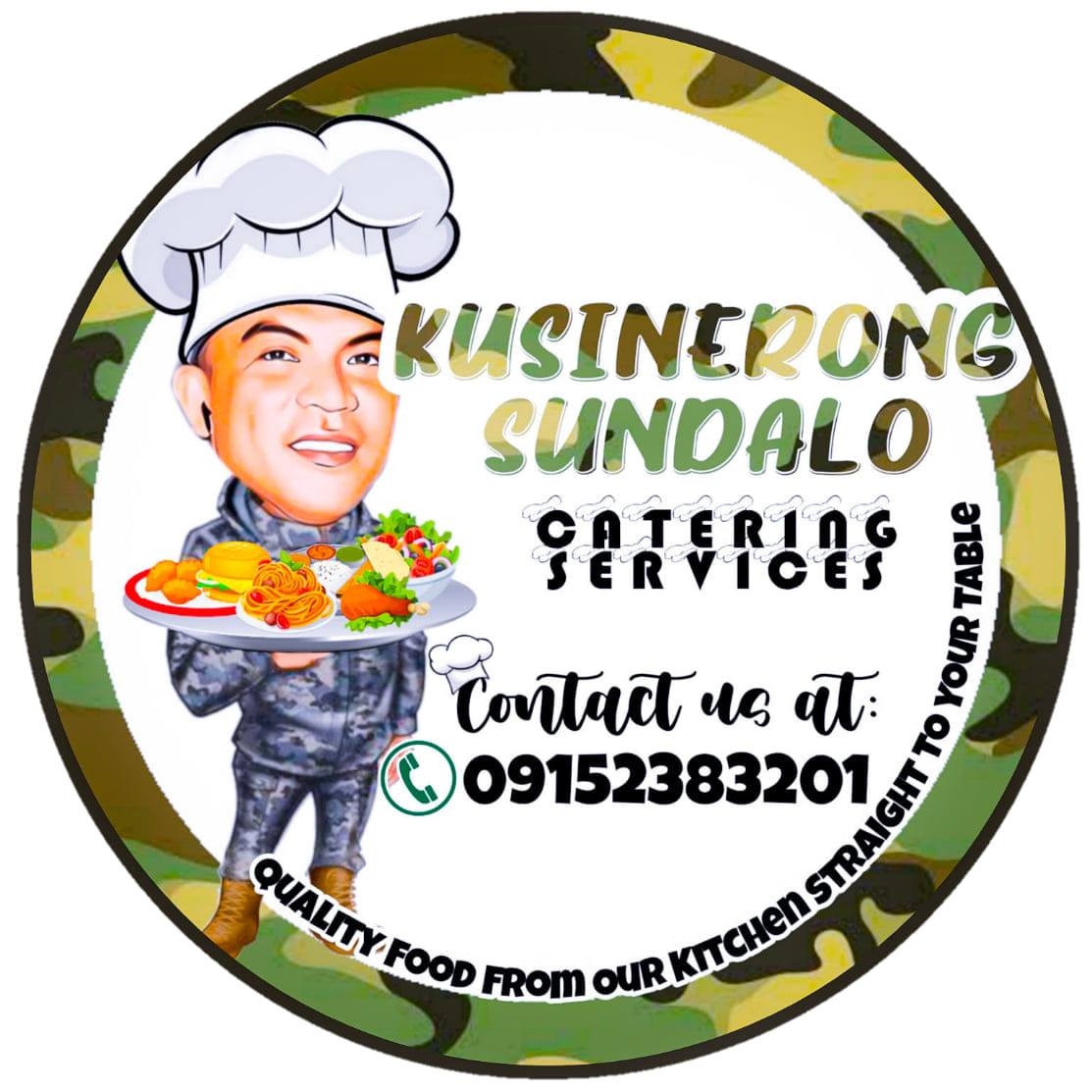 Kusinerong Sundalo Catering Services | Tuburan