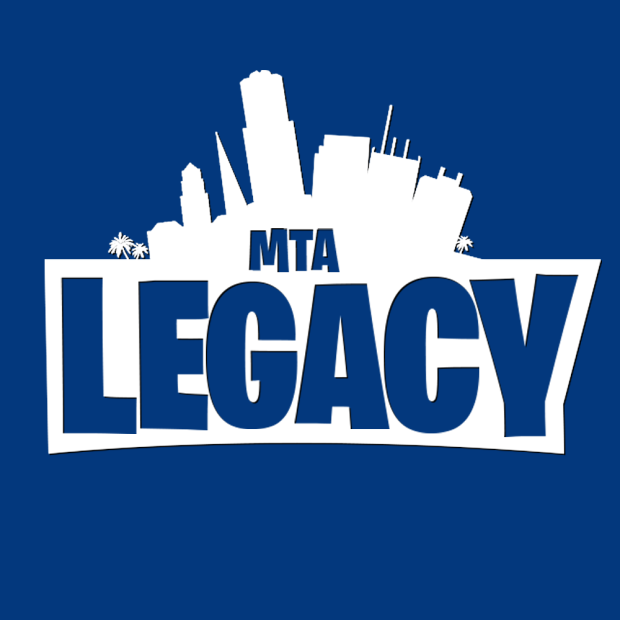 Legacy Roleplay - MTA