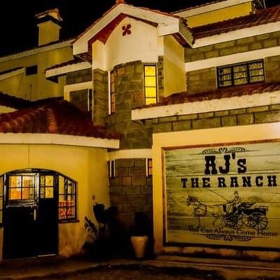 Aj’s The Ranch,Nanyuki | Nanyuki