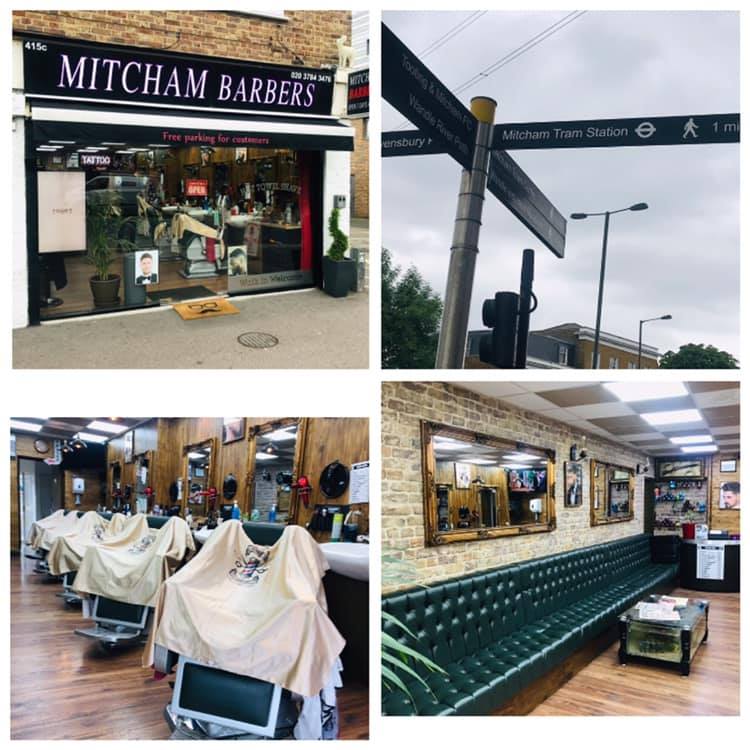 Mitcham Barber | London