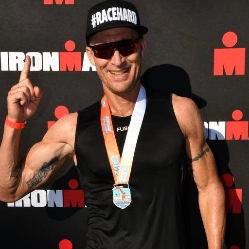 Nikolaj Rud - Triathlete