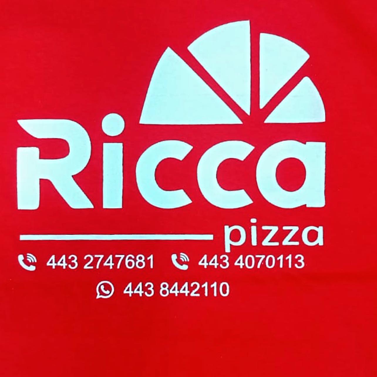 Ricca Pizza Suc.San Juanito | Morelia