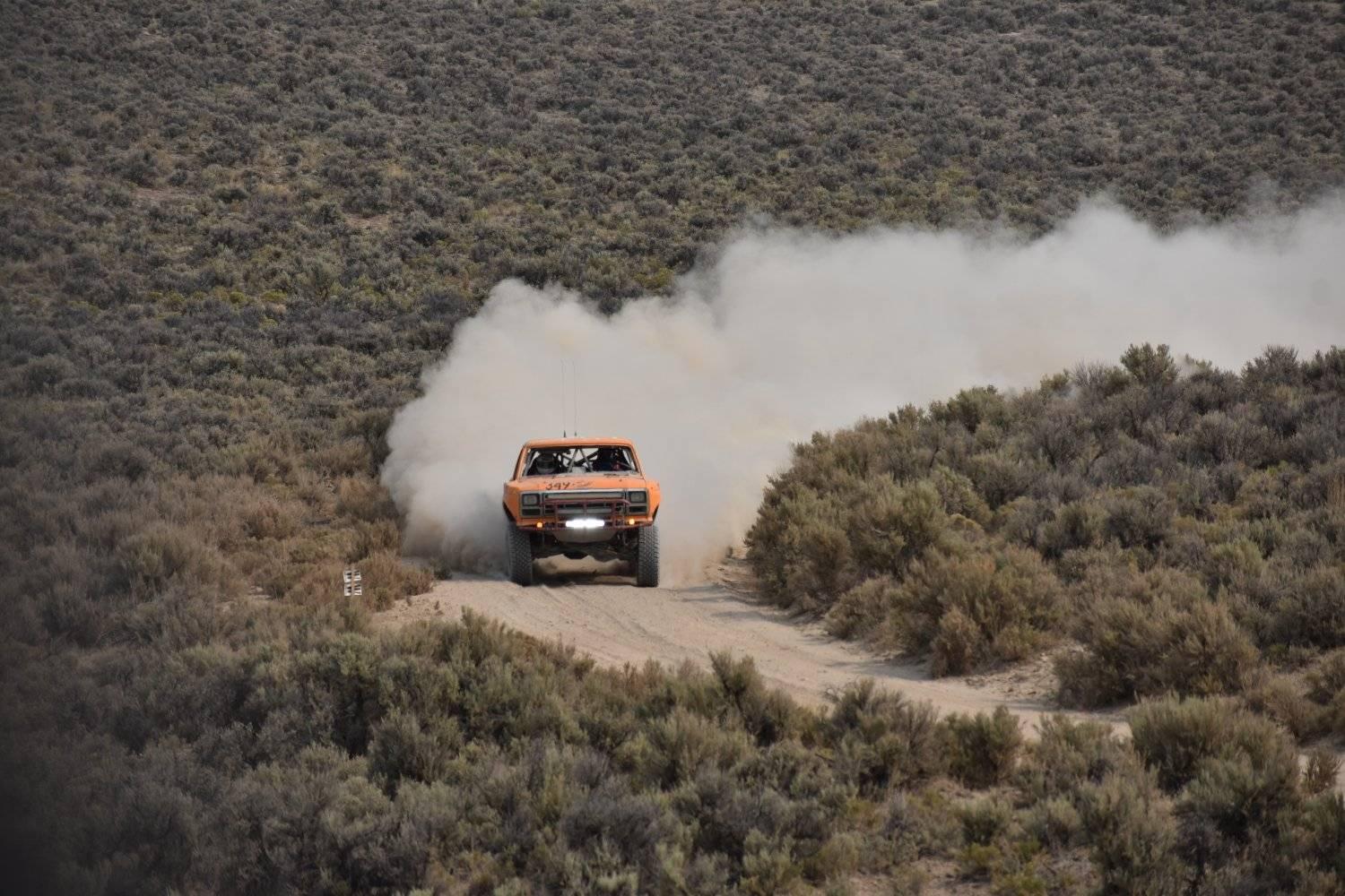 Anger Issues Racing