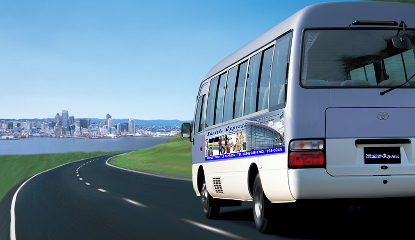 Airport Shuttle Express | Portmore