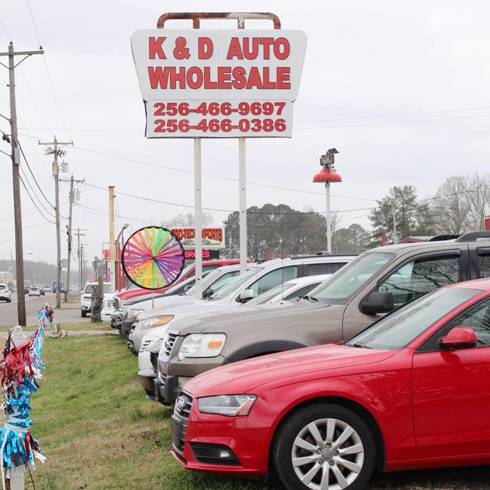 K D Auto Sales