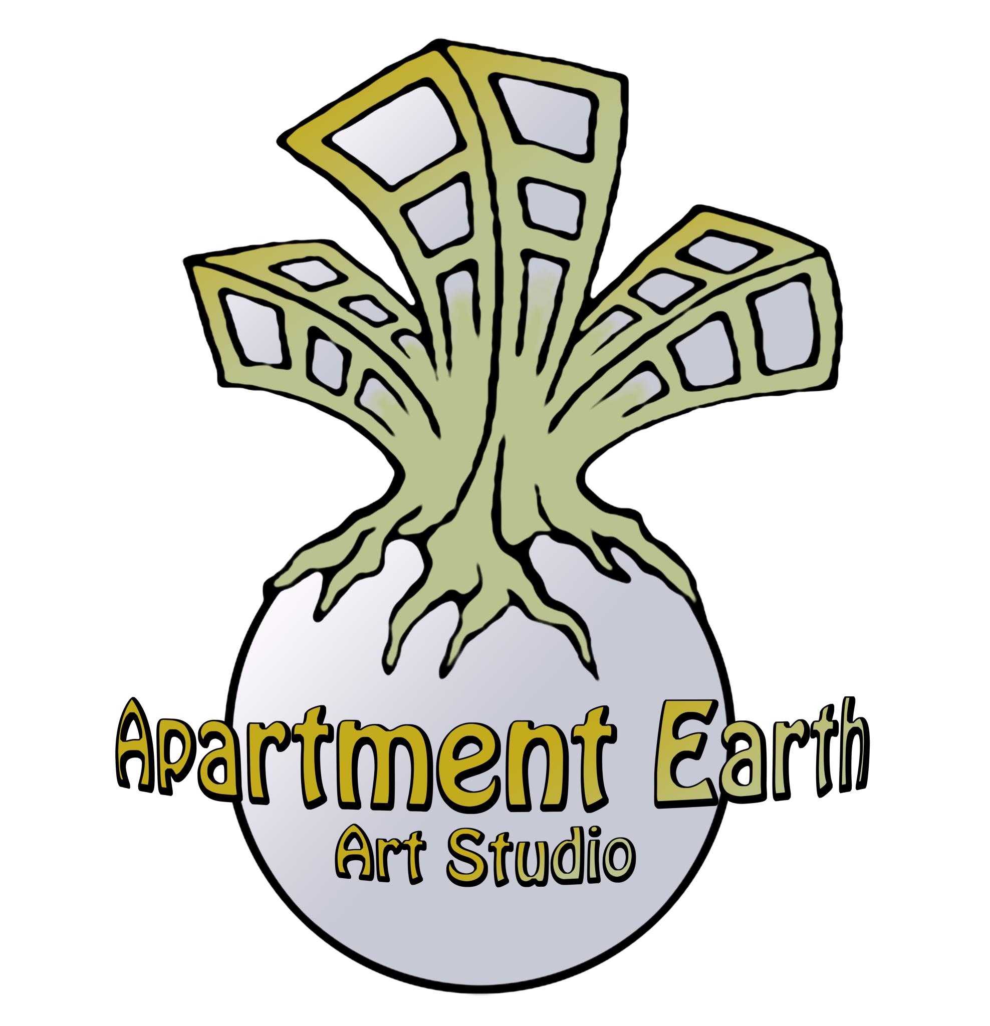 Apartment Earth Art Studio | Charleston WV