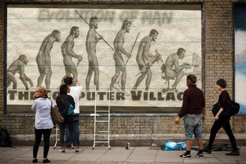 The Computer Village