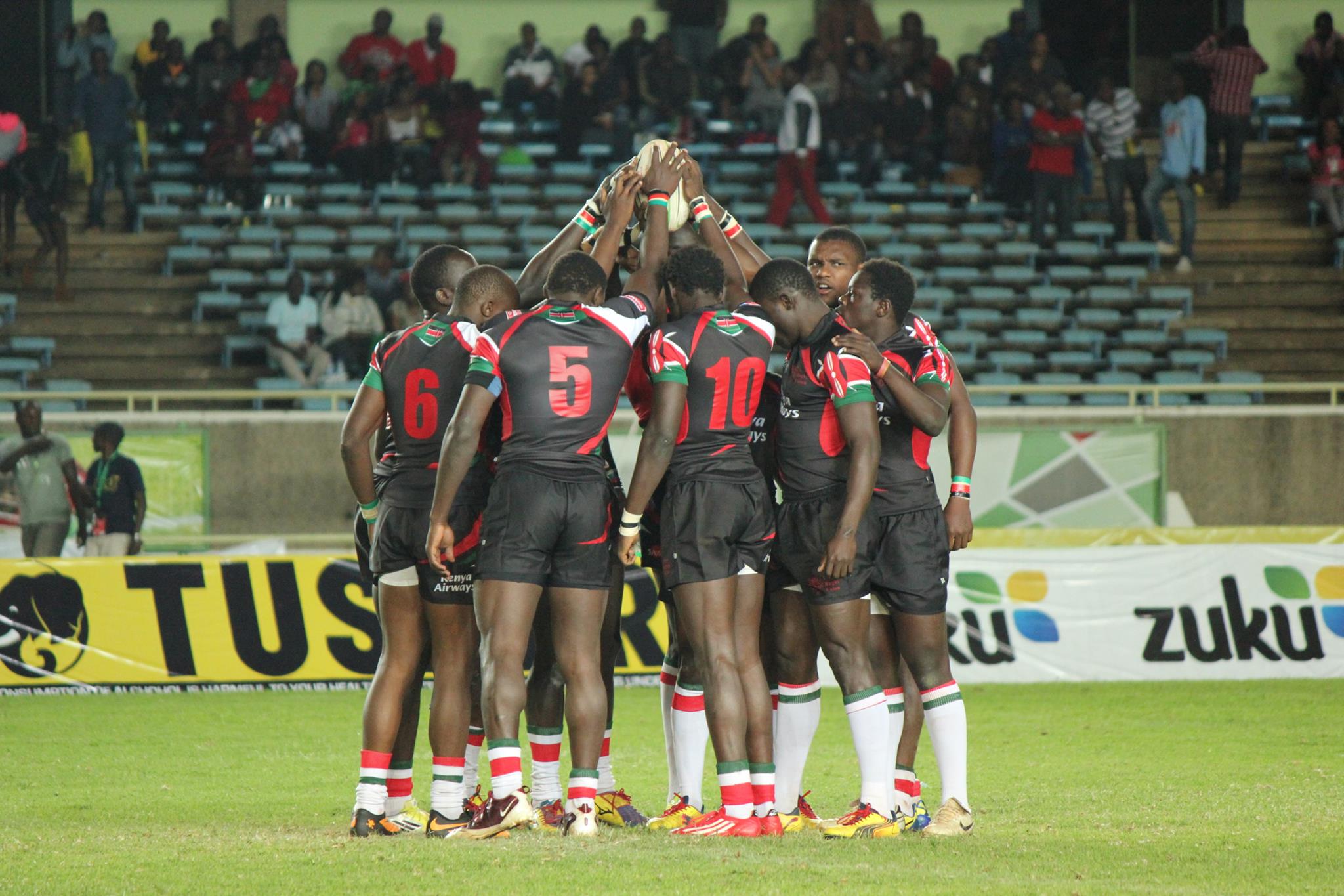Touchdown Rugby