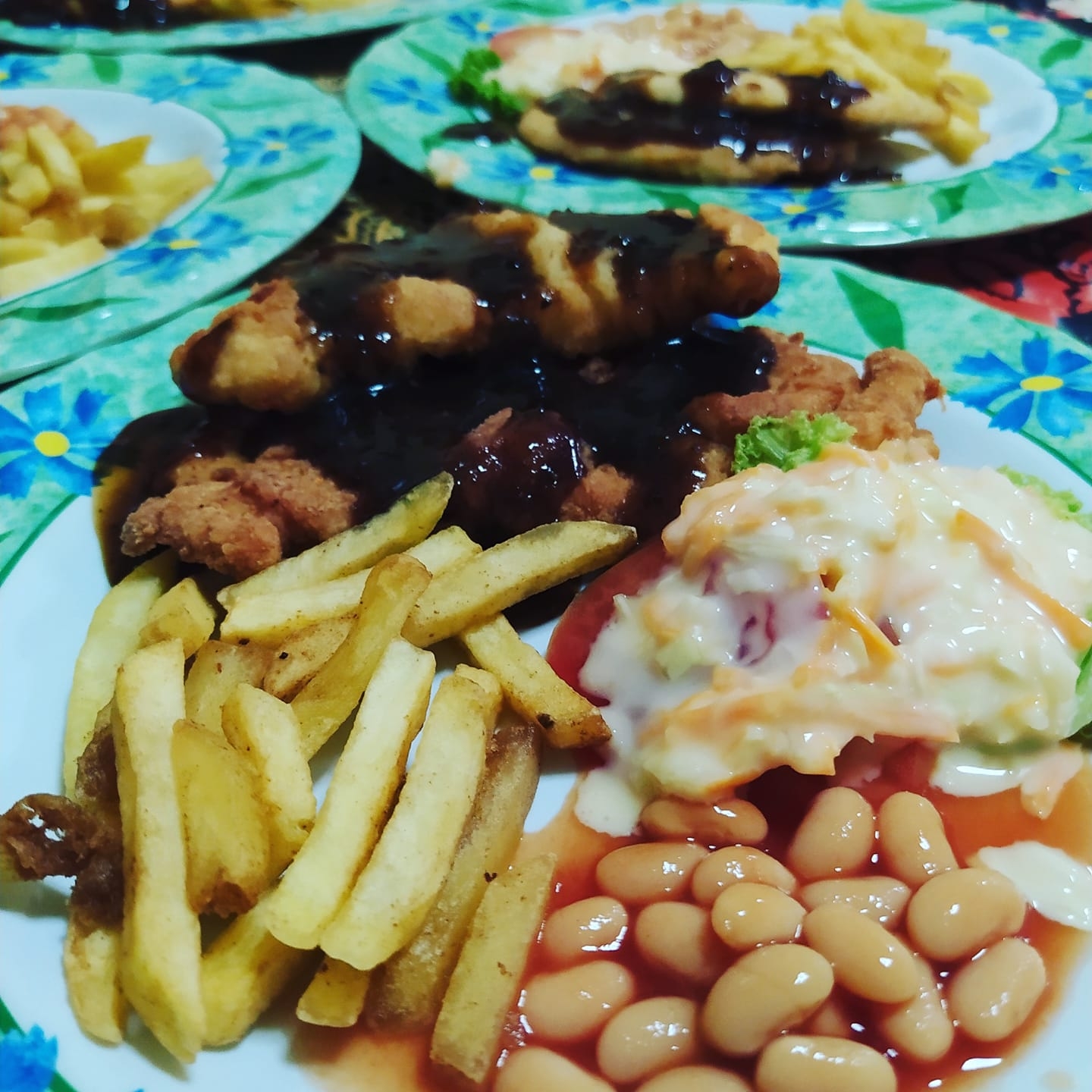 NR Chicken Chop | Kuala Terengganu