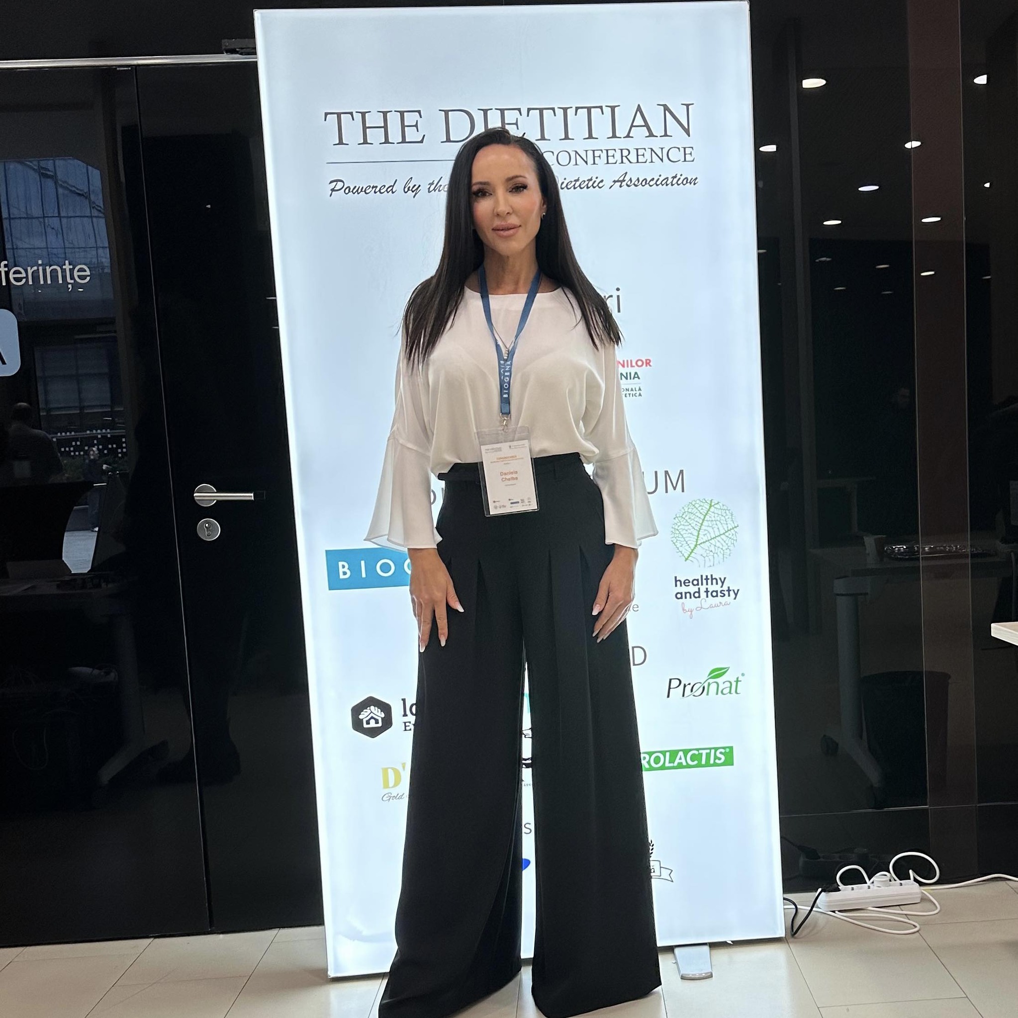 Chelba Dana - Nutriționist\Dietetician-Antrenor