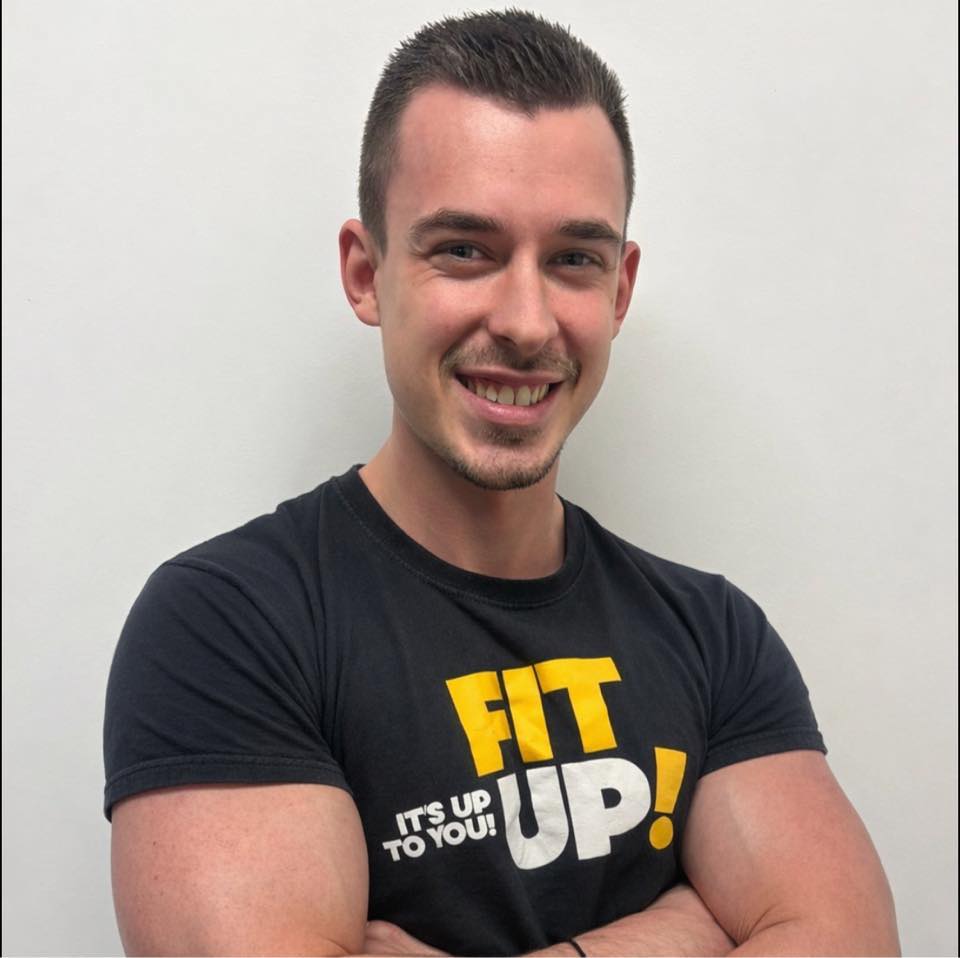 Igor Škereň - profesionálny fitness tréner | Bratislava