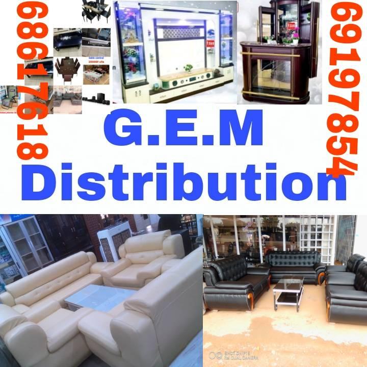 G.E.M Distribution