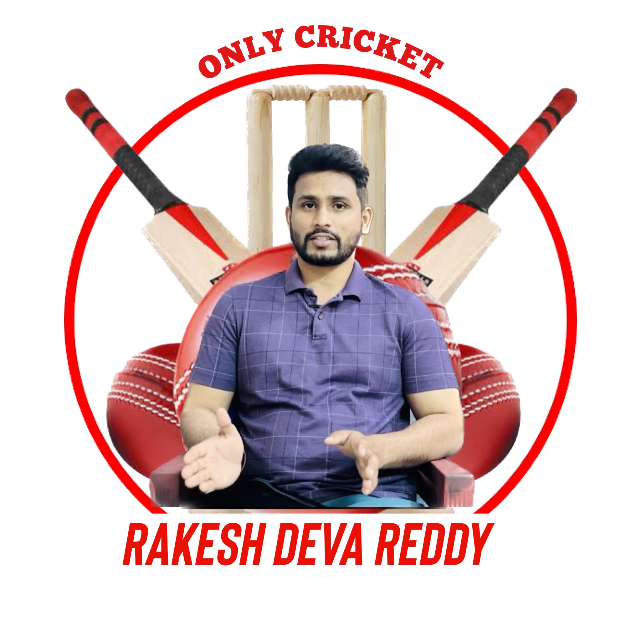 Rakesh Deva Reddy - RDR