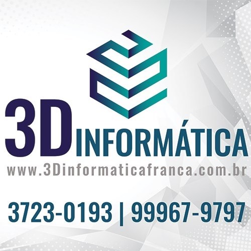 3D Informática | Franca SP