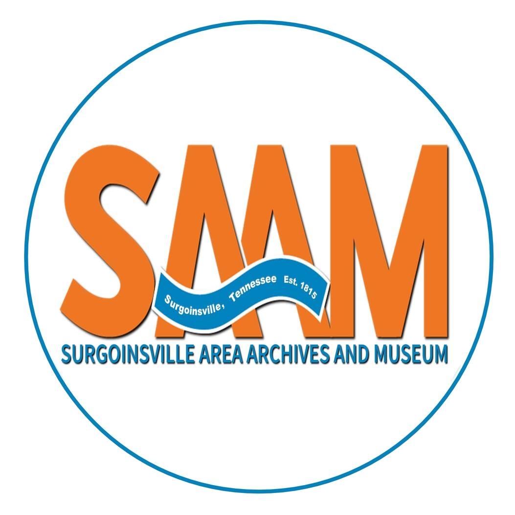 The Surgoinsville... - Surgoinsville Area Archives And Museum | Facebook