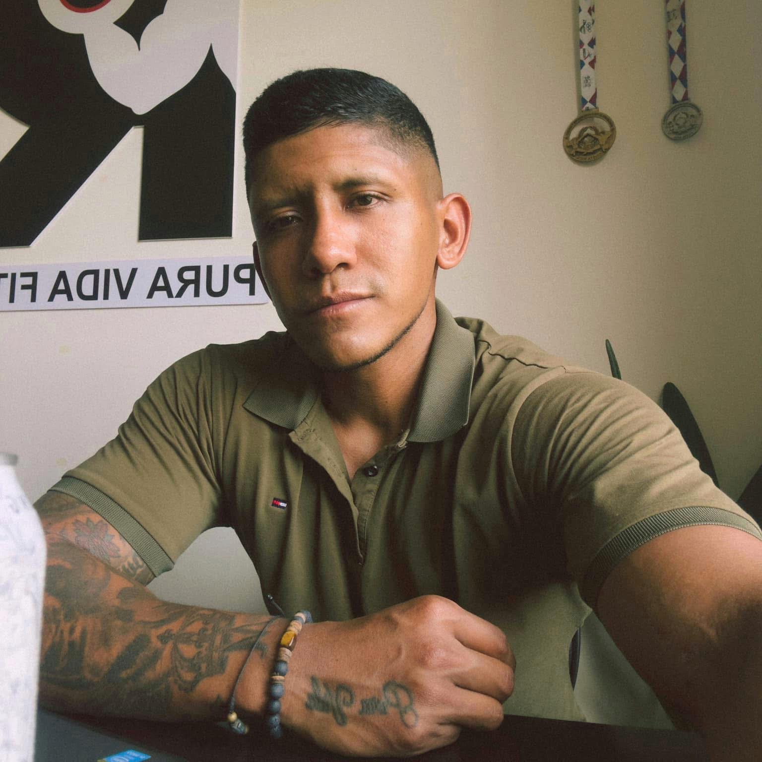 Coach Rudy Herrera | San Isidro del General