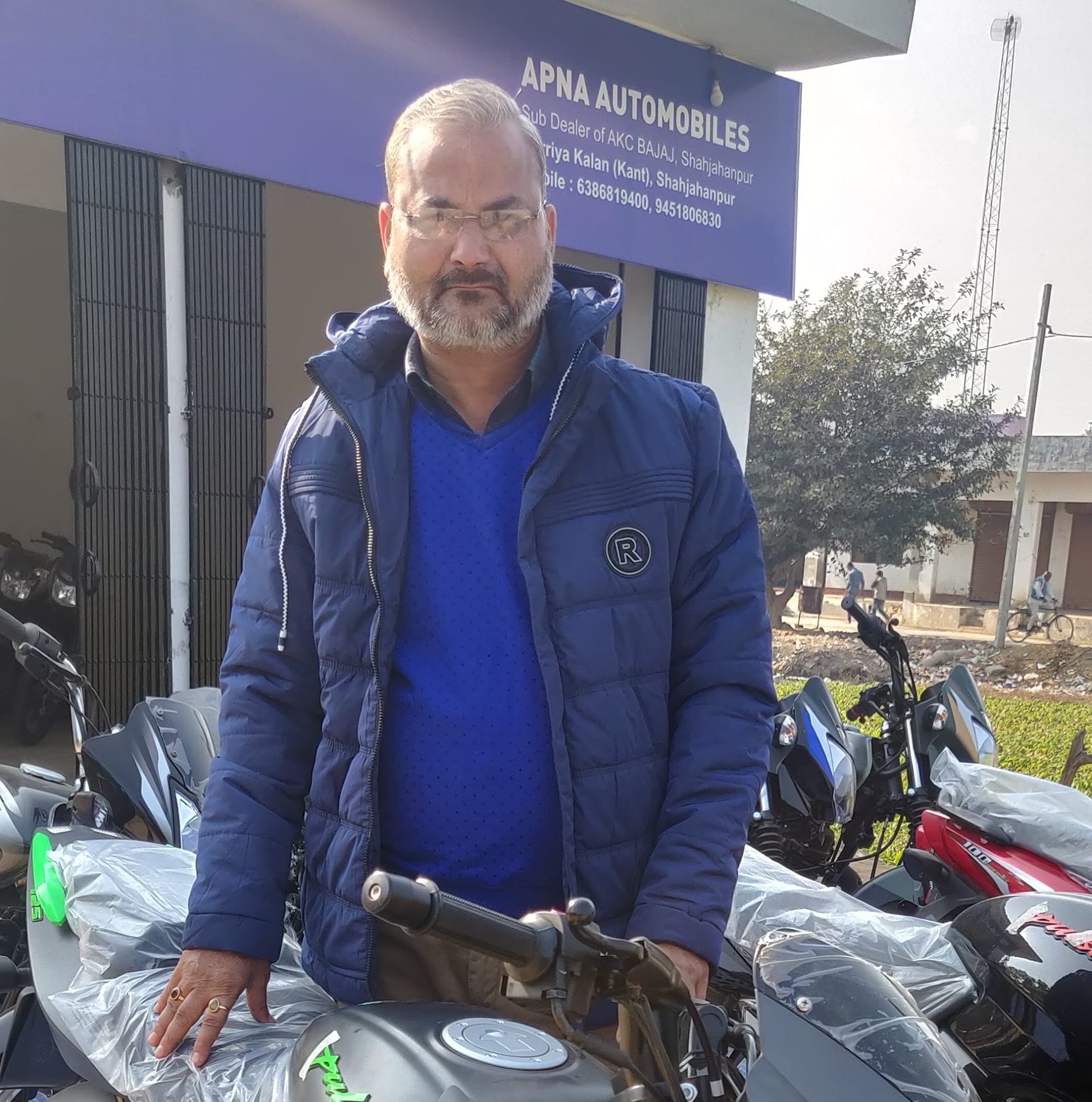 Apna Automobiles ,kurriya kalan ,shahjahanpur