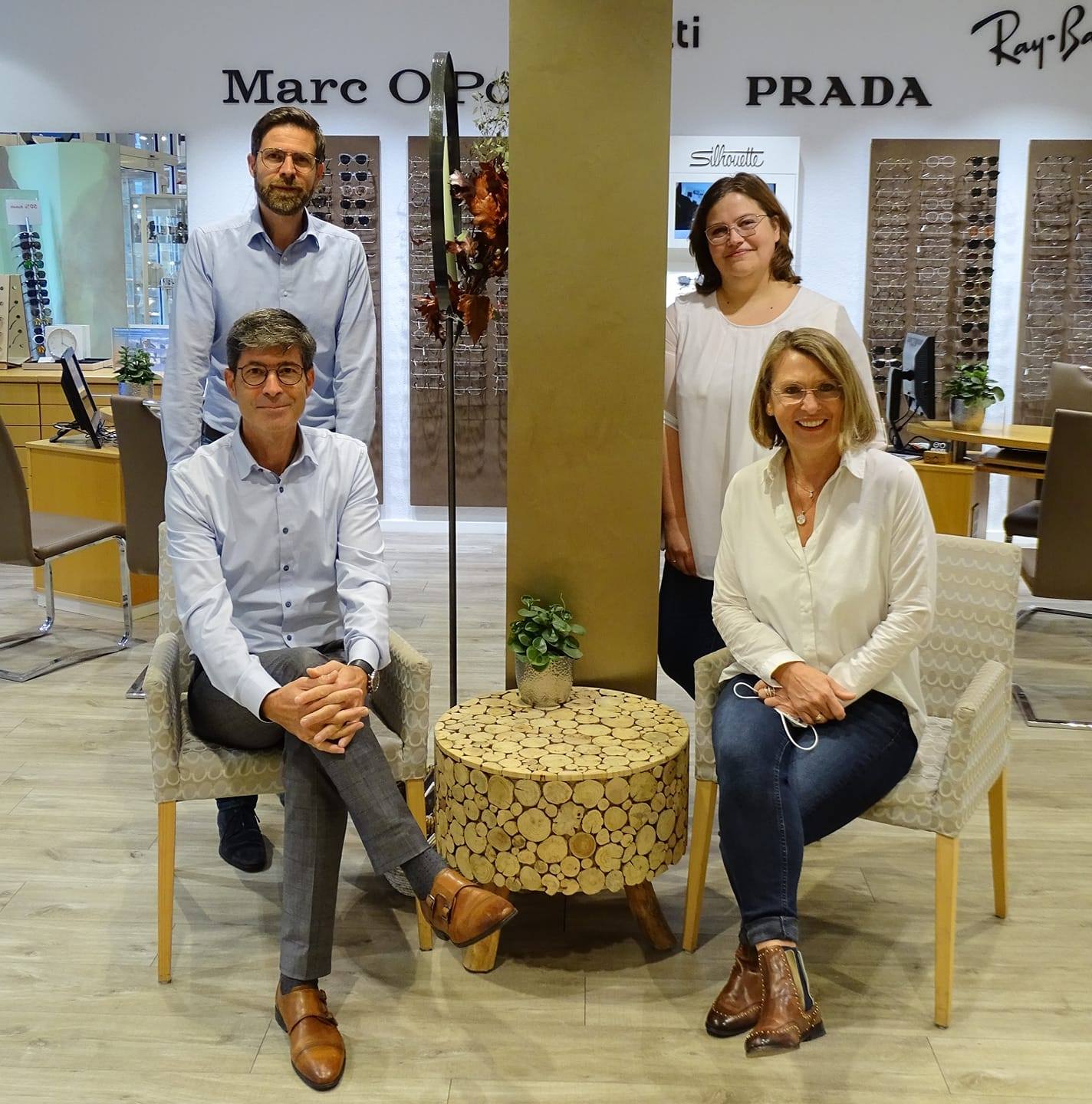 Brille & Uhr Reidel