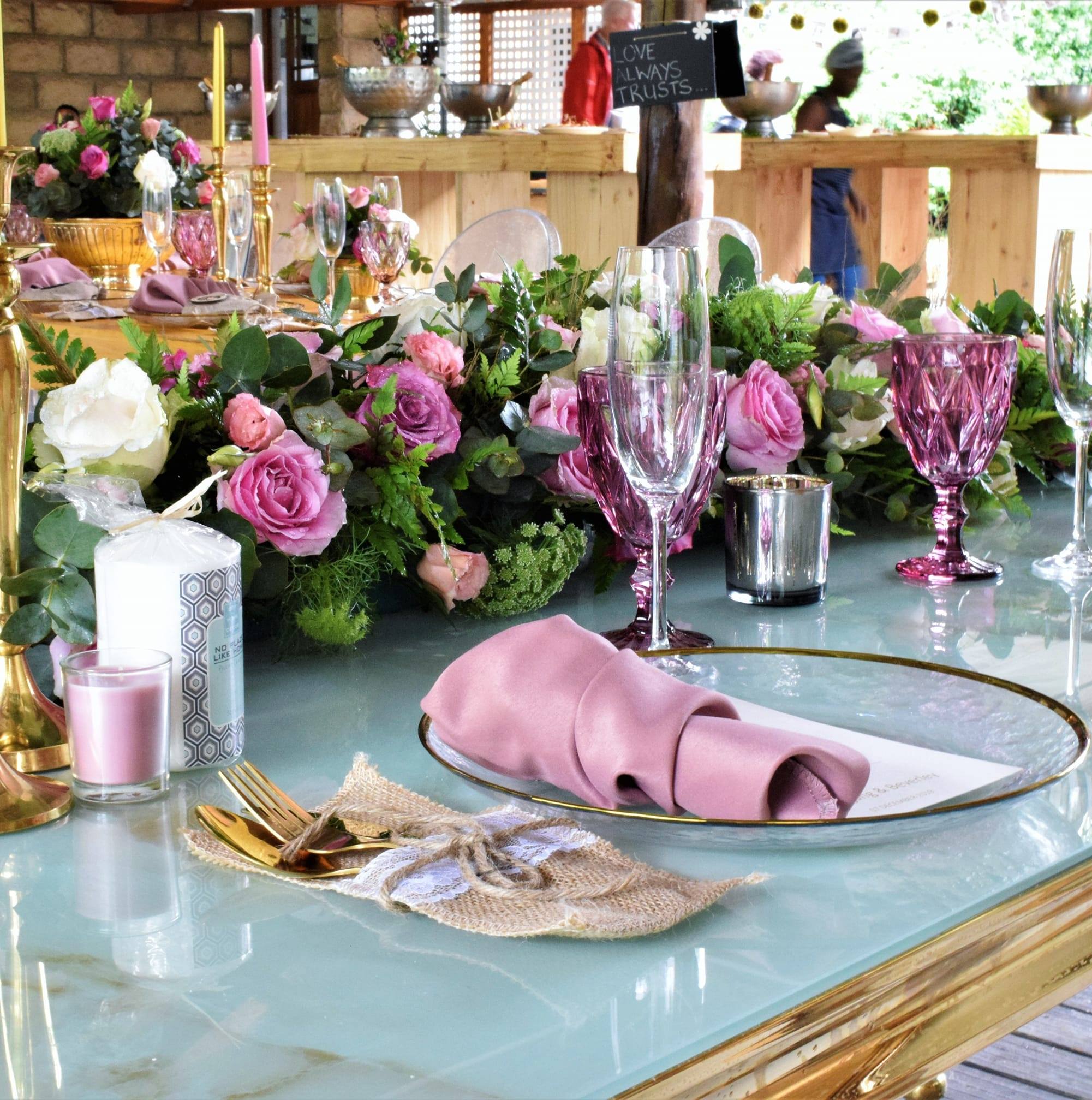 Edgecombe House - Wedding, Function & Conference Centre | Midrand