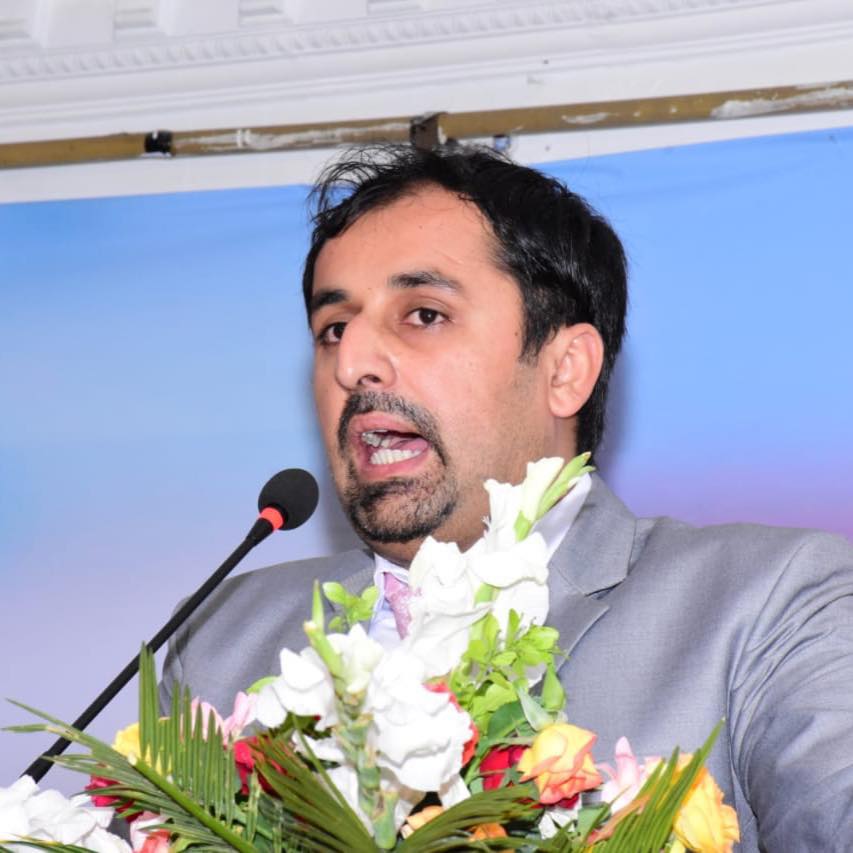 Faisal Farooq RAja | Sargodha