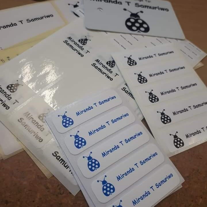 Laura's Labels | Harare