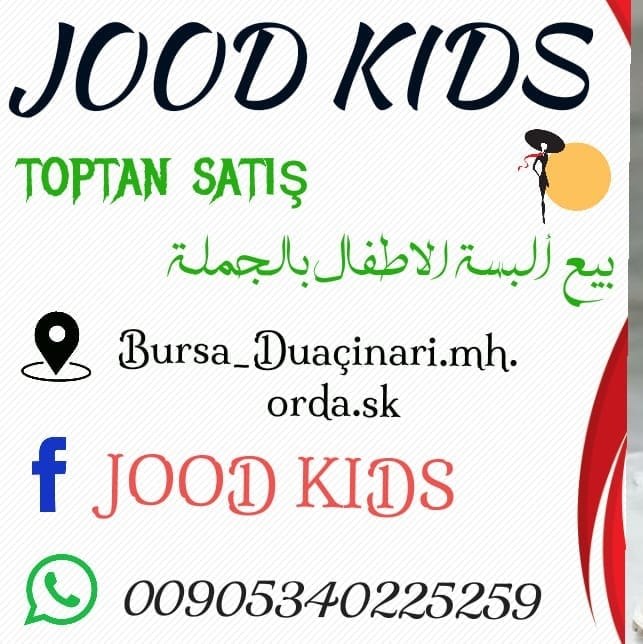 JOOD KIDS | Bursa