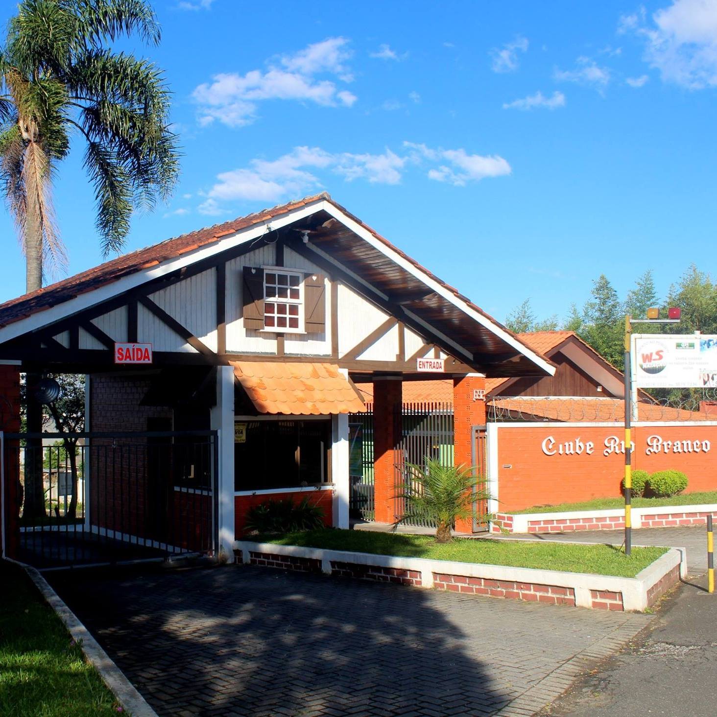 Clube Rio Branco | Curitiba PR