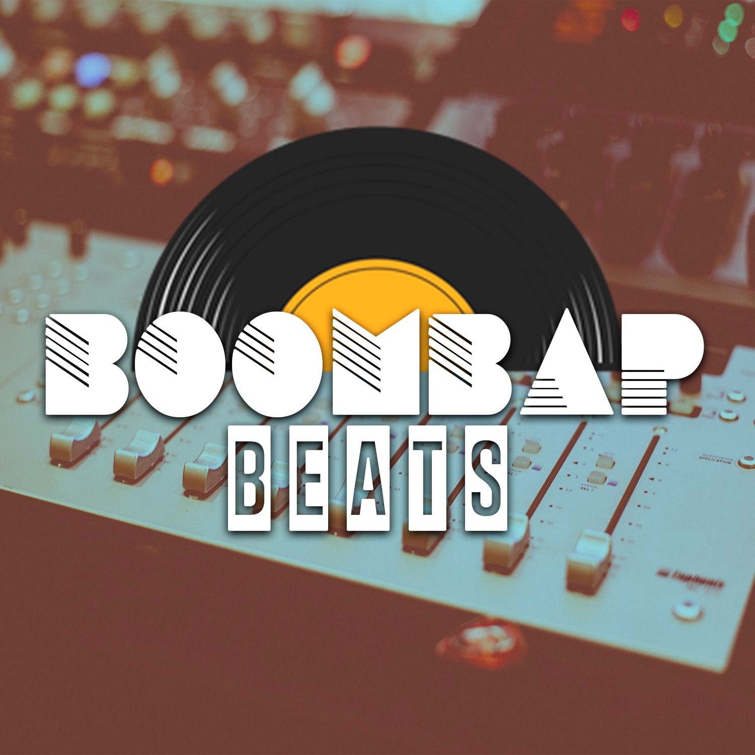 Base de Rap Boom Bap