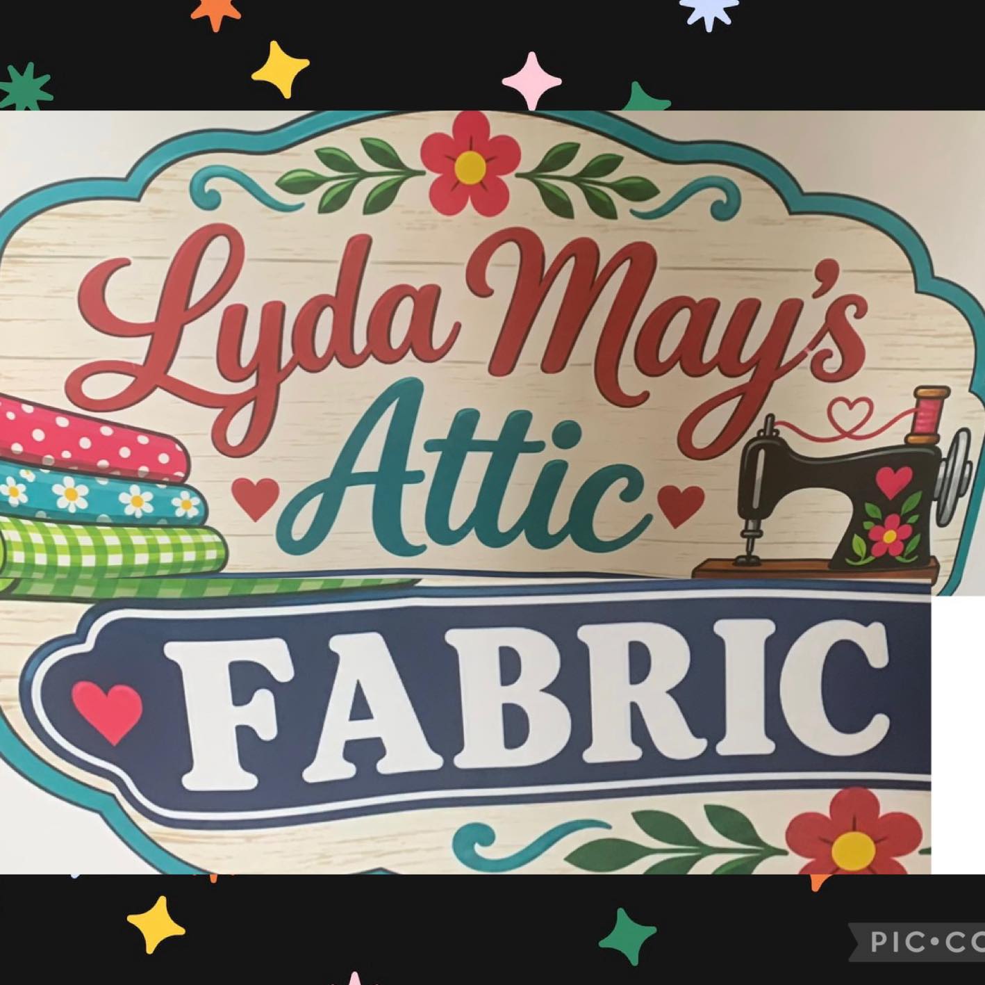 Classes filled up fast , sew new dates... - Lyda May's Attic | Facebook