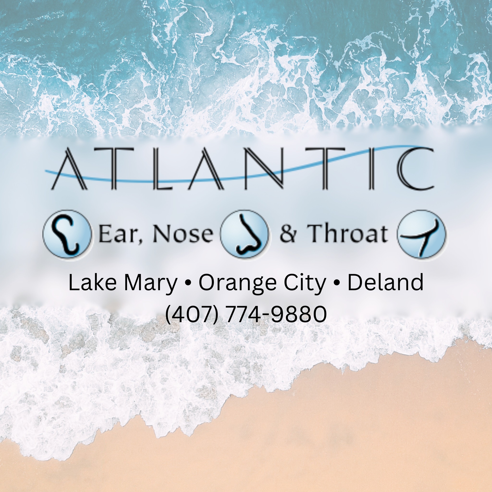 Atlantic Ear, Nose & Throat - It's National Physician's Week, meet Dr ...