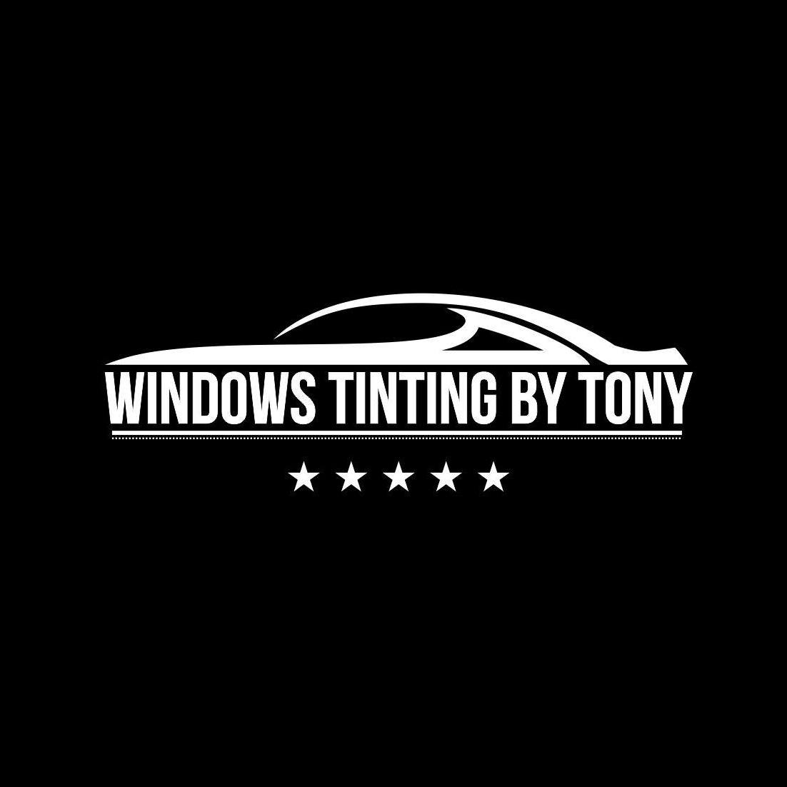Windows Tinting by Tony