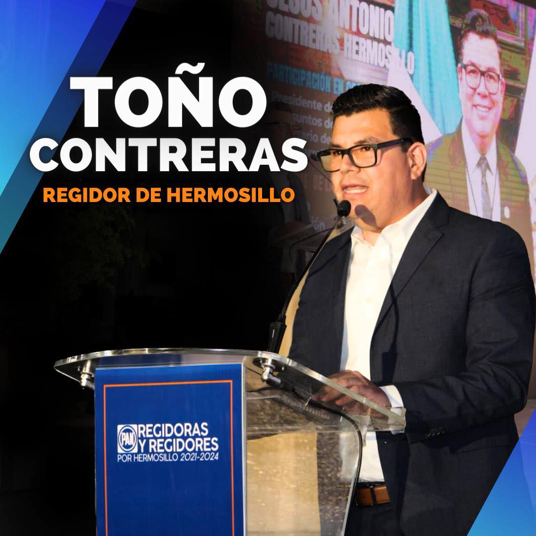 Toño Contreras - Les comparto mi participación en la... | Facebook