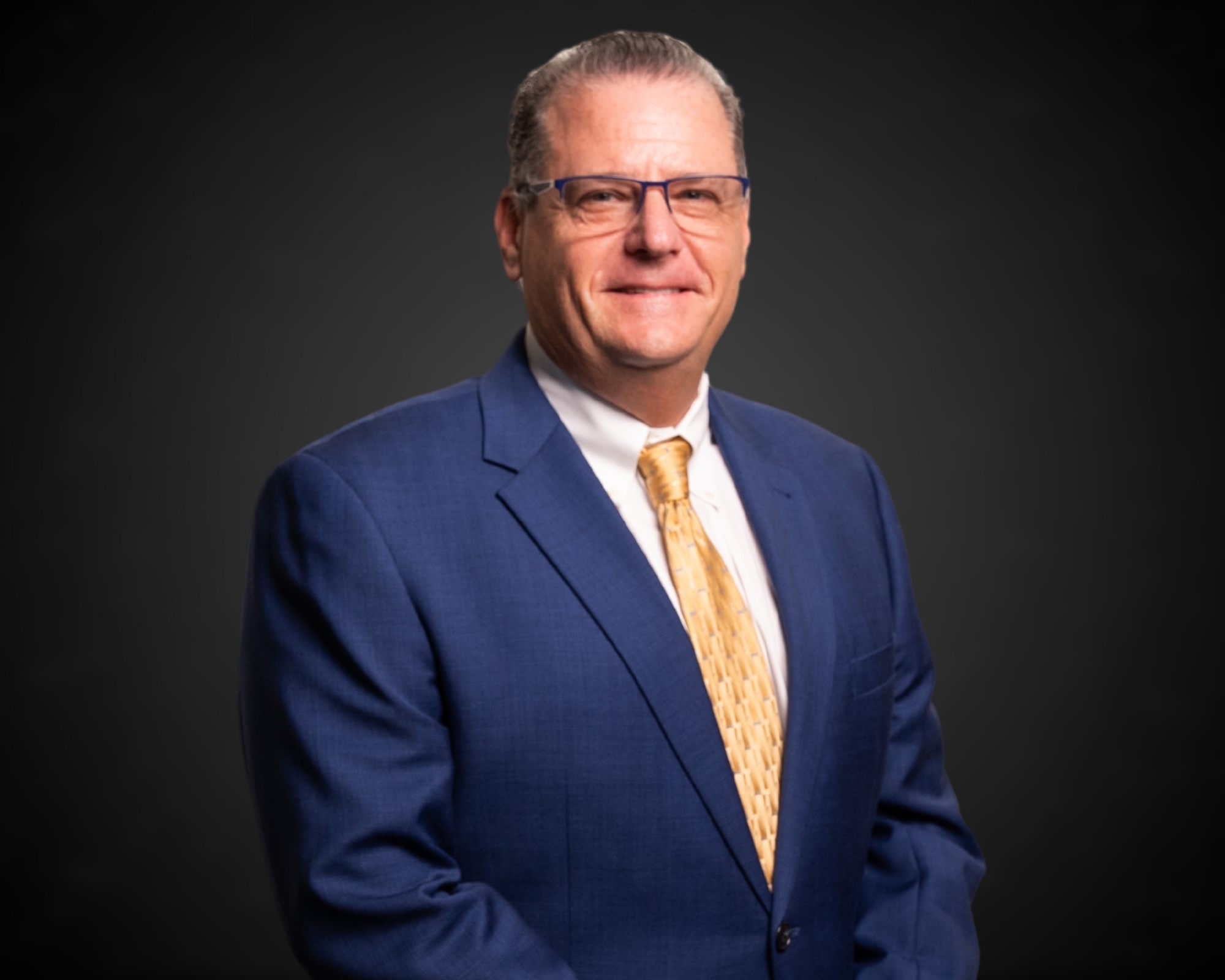 Christopher Rand, Ph.D., CFP