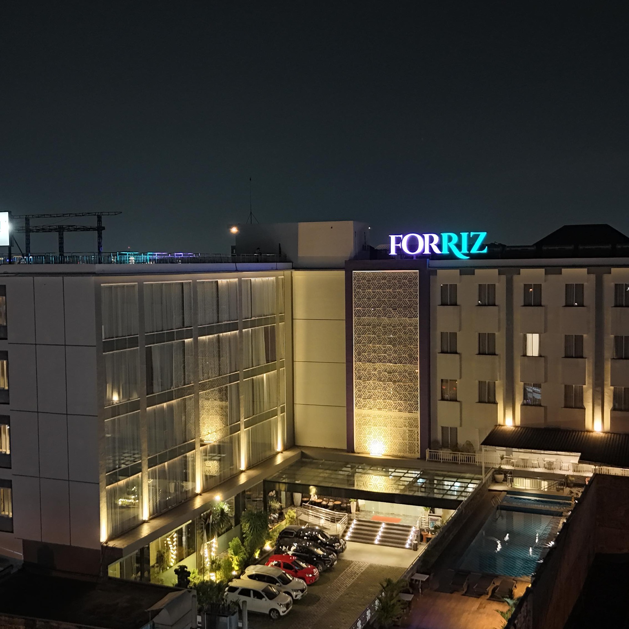 FORRIZ Hotel Yogyakarta