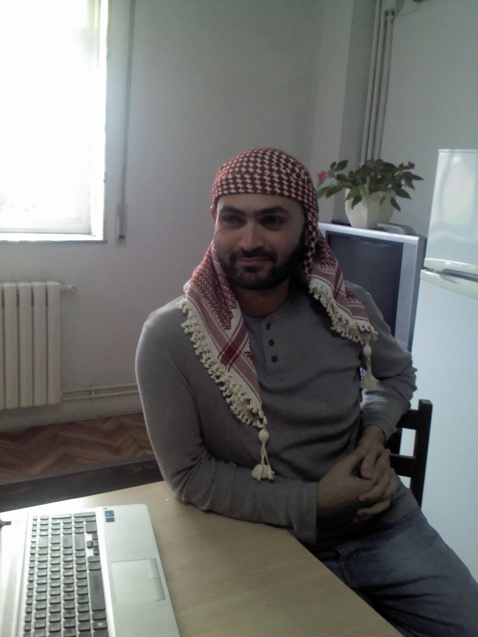 Salam Al Rabadi