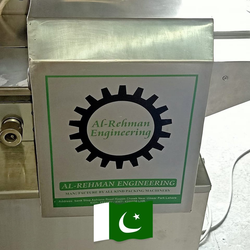 Al Rehman packing machine | Lahore